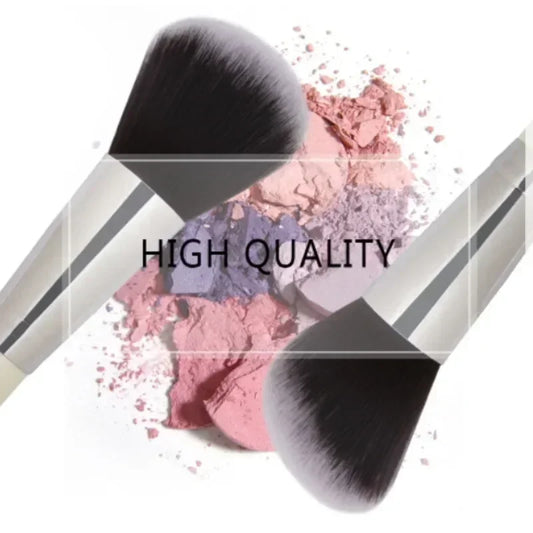 Set de Pinceaux Maquillage Professionnel avec Pochette — 13 ou 22 Pièces