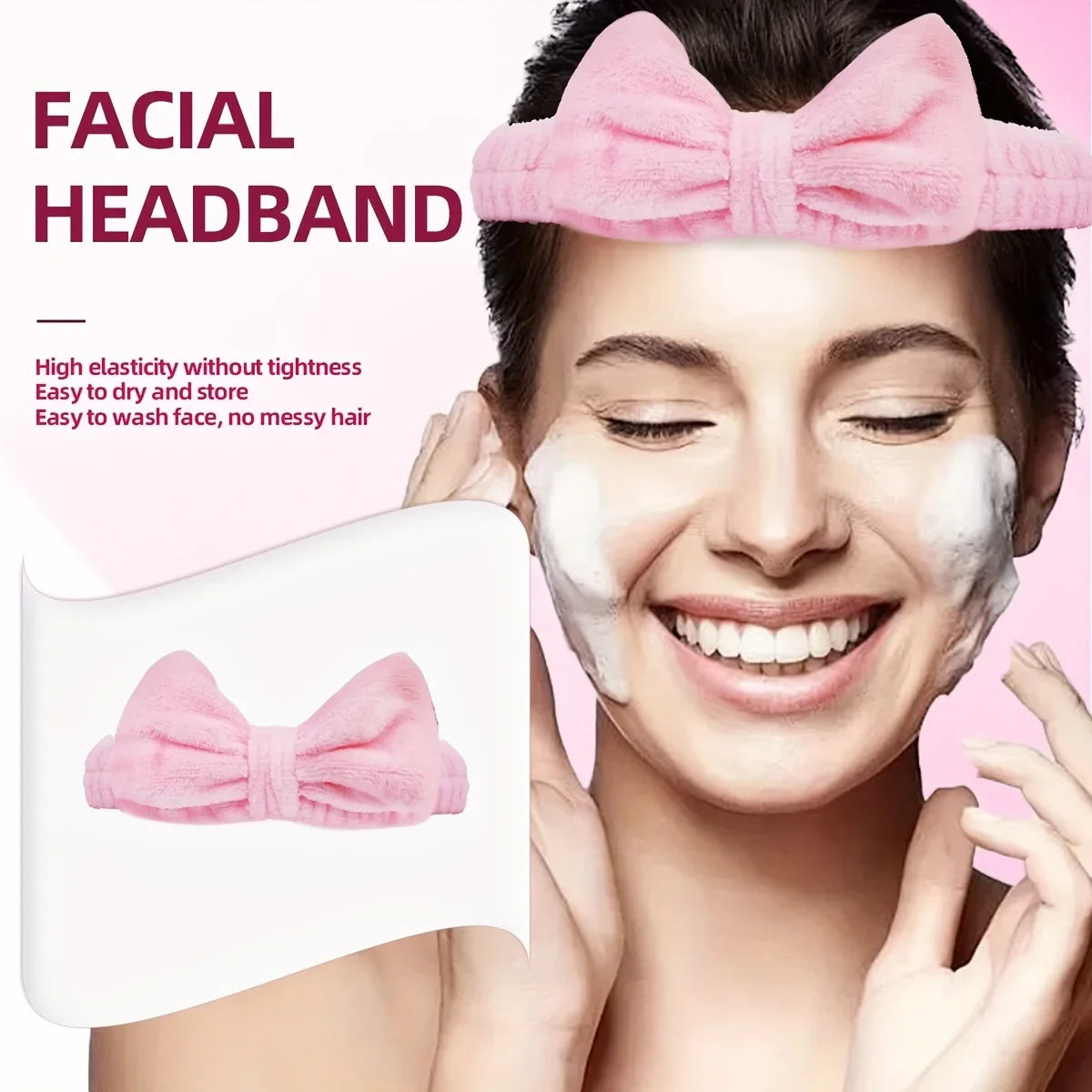 Set de soins du visage 10 pièces