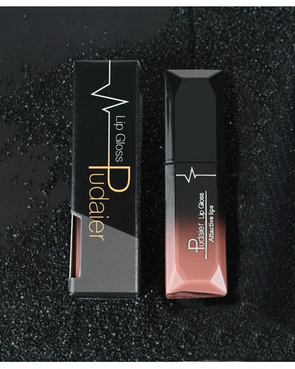 Gloss Lèvres Mat Longue Tenue — Velvet Waterproof, 21 Teintes