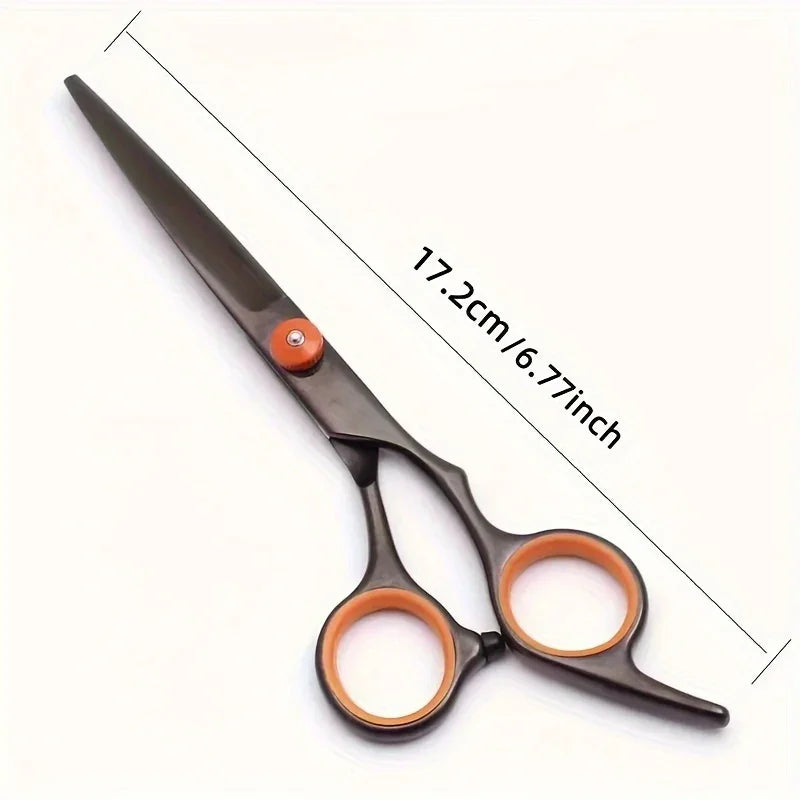 Set d'outils de coupe de cheveux de 6 pouces