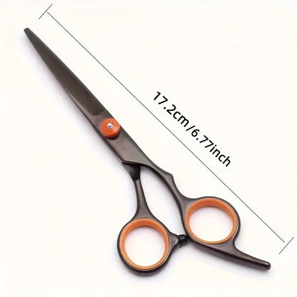 Set d'outils de coupe de cheveux de 6 pouces