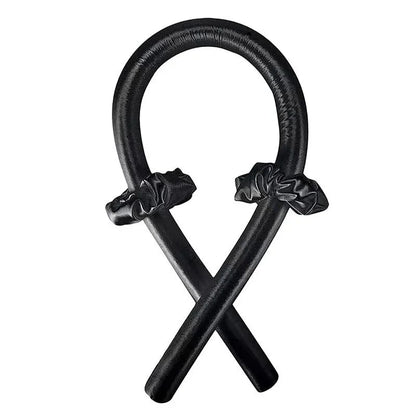 Tige à friser sans chaleur, capuchon de nuit, ruban sans chaleur, bigoudis paresseux, bandeau, bigoudis, bandeau doux, outils de coiffure
