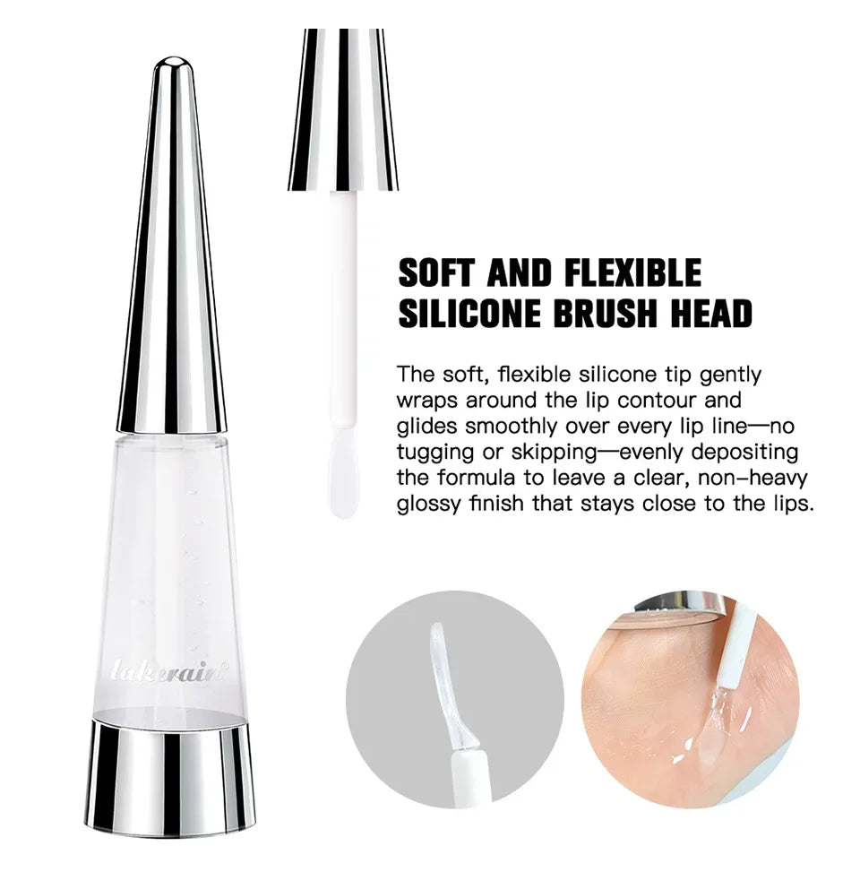 Huile Repulpante à Lèvres — Gloss Volumisant Hydratant Longue Tenue