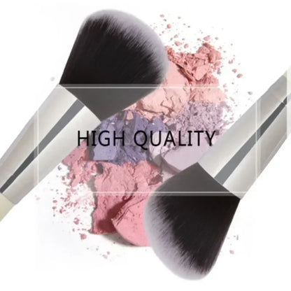 Set de Pinceaux Maquillage Professionnel avec Pochette — 13 ou 22 Pièces