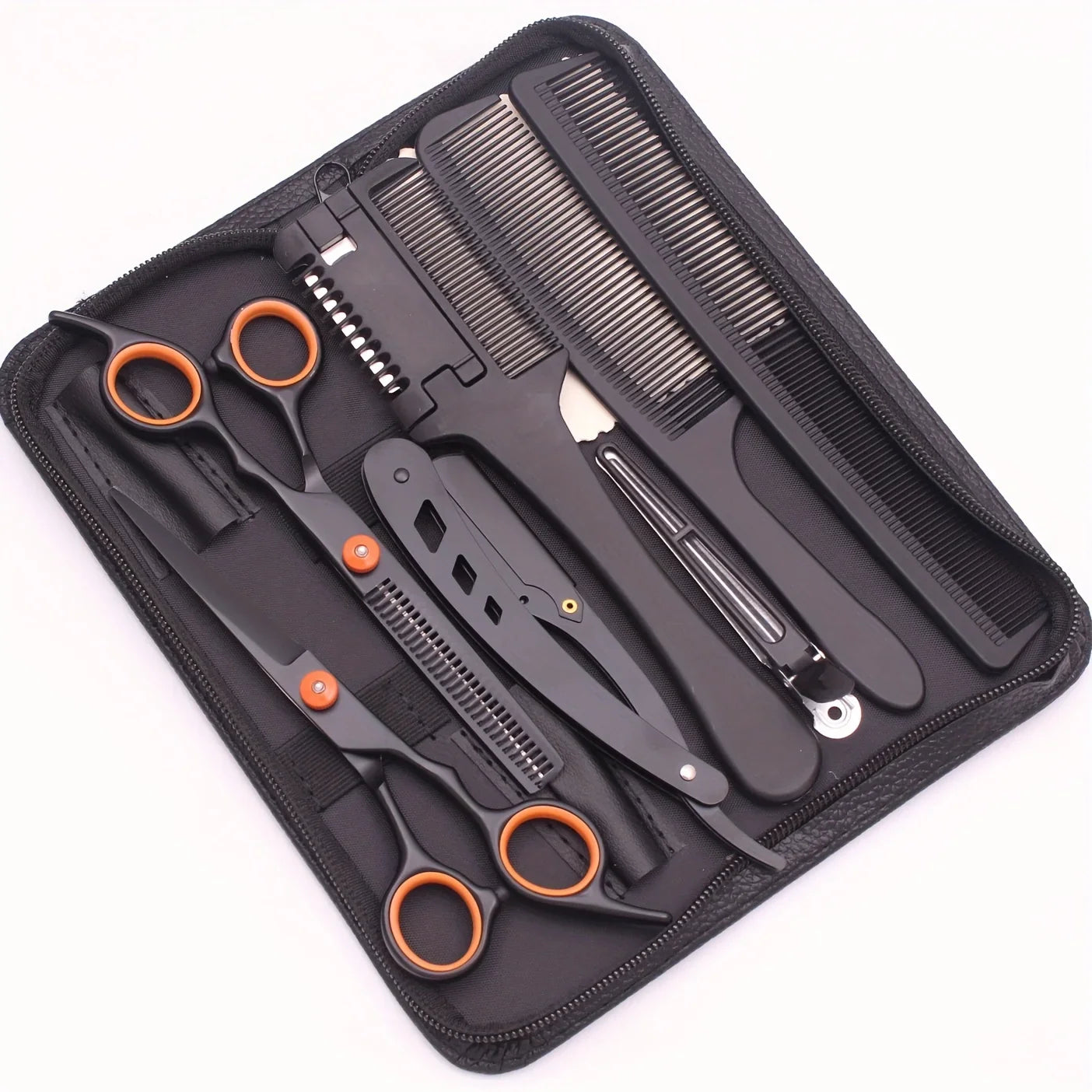Set d'outils de coupe de cheveux de 6 pouces