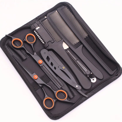 Set d'outils de coupe de cheveux de 6 pouces